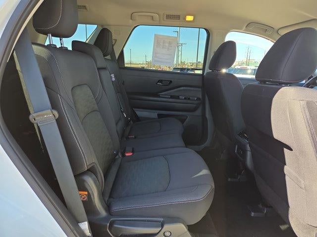 2024 Nissan Pathfinder SV 2WD