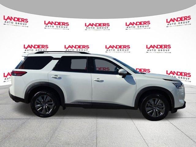 2024 Nissan Pathfinder SV 2WD