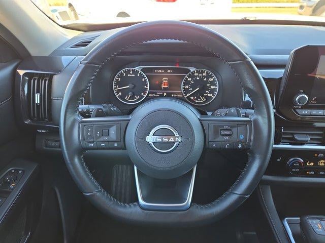 2024 Nissan Pathfinder SV 2WD