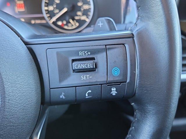 2024 Nissan Pathfinder SV 2WD