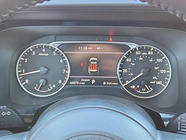 2024 Nissan Pathfinder SV 2WD