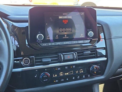 2024 Nissan Pathfinder SV 2WD