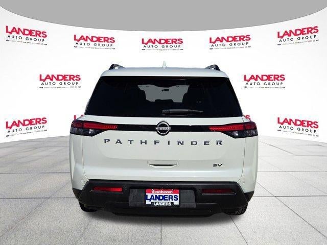 2024 Nissan Pathfinder SV 2WD