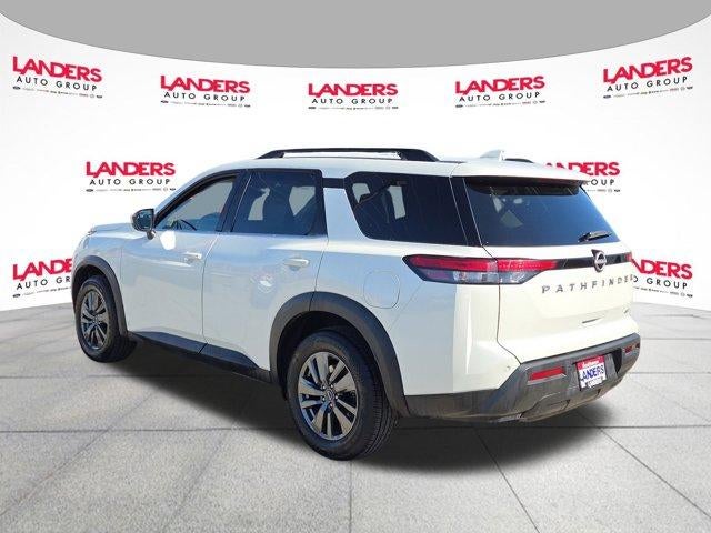 2024 Nissan Pathfinder SV 2WD