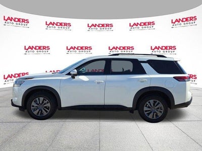 2024 Nissan Pathfinder SV 2WD