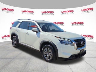 2024 Nissan Pathfinder SV 2WD
