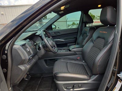 2024 Nissan Pathfinder Rock Creek 4WD