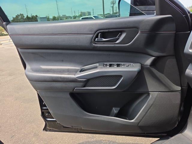 2024 Nissan Pathfinder Rock Creek 4WD
