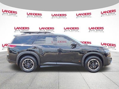 2024 Nissan Pathfinder Rock Creek 4WD