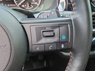 2024 Nissan Pathfinder Rock Creek 4WD