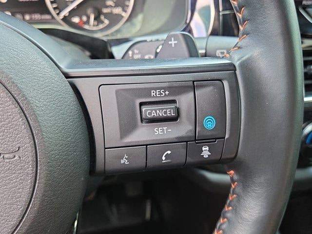 2024 Nissan Pathfinder Rock Creek 4WD