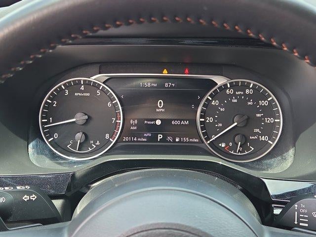 2024 Nissan Pathfinder Rock Creek 4WD