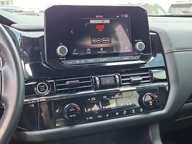 2024 Nissan Pathfinder Rock Creek 4WD