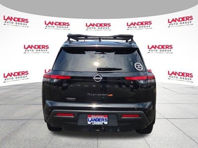 2024 Nissan Pathfinder Rock Creek 4WD