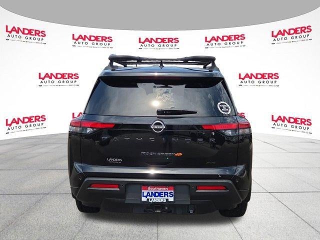 2024 Nissan Pathfinder Rock Creek 4WD