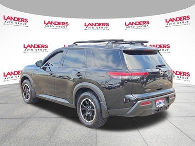 2024 Nissan Pathfinder Rock Creek 4WD