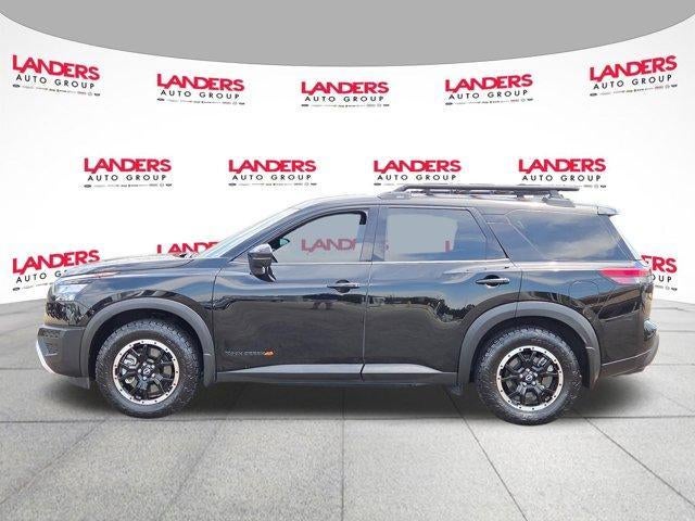 2024 Nissan Pathfinder Rock Creek 4WD