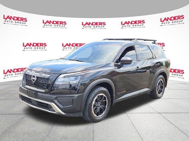 2024 Nissan Pathfinder Rock Creek 4WD