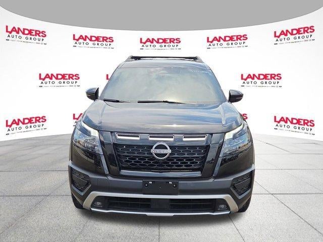 2024 Nissan Pathfinder Rock Creek 4WD