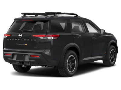 2024 Nissan Pathfinder Rock Creek 4WD