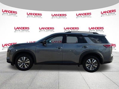 2026 Nissan Pathfinder SL 2WD