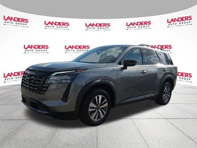 2026 Nissan Pathfinder SL 2WD