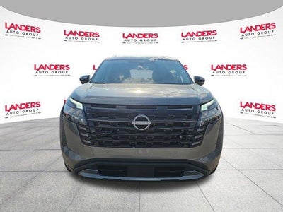 2026 Nissan Pathfinder SL 2WD