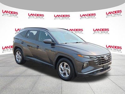 2024 Hyundai TUCSON SEL FWD *Ltd Avail*