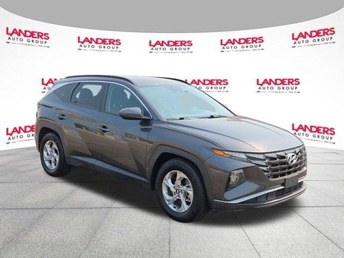 2024 Hyundai TUCSON SEL FWD *Ltd Avail*