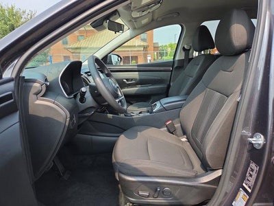 2024 Hyundai TUCSON SEL FWD *Ltd Avail*