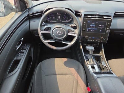 2024 Hyundai TUCSON SEL FWD *Ltd Avail*