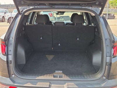 2024 Hyundai TUCSON SEL FWD *Ltd Avail*