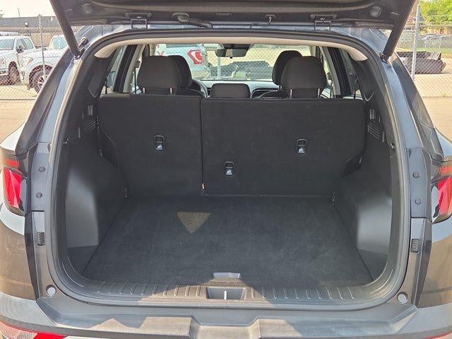 2024 Hyundai TUCSON SEL FWD *Ltd Avail*