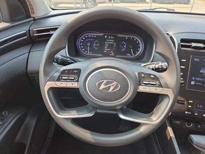 2024 Hyundai TUCSON SEL FWD *Ltd Avail*