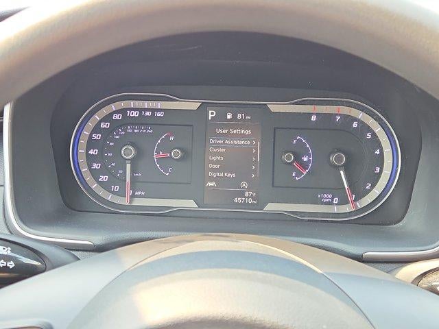 2024 Hyundai TUCSON SEL FWD *Ltd Avail*