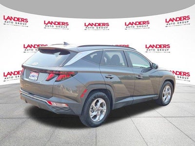 2024 Hyundai TUCSON SEL FWD *Ltd Avail*