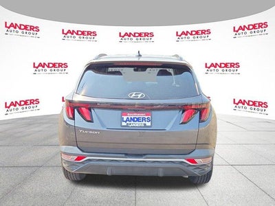 2024 Hyundai TUCSON SEL FWD *Ltd Avail*