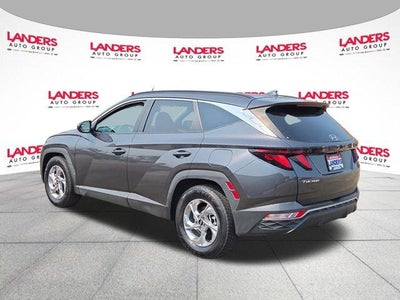 2024 Hyundai TUCSON SEL FWD *Ltd Avail*