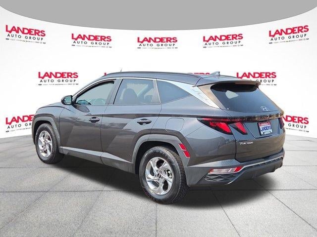 2024 Hyundai TUCSON SEL FWD *Ltd Avail*