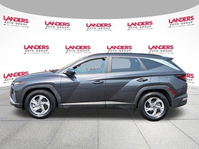 2024 Hyundai TUCSON SEL FWD *Ltd Avail*