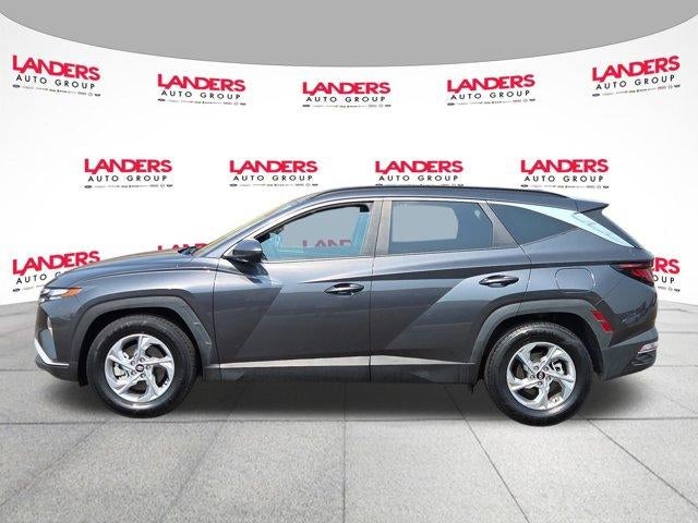 2024 Hyundai TUCSON SEL FWD *Ltd Avail*