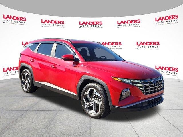 2022 Hyundai TUCSON SEL FWD