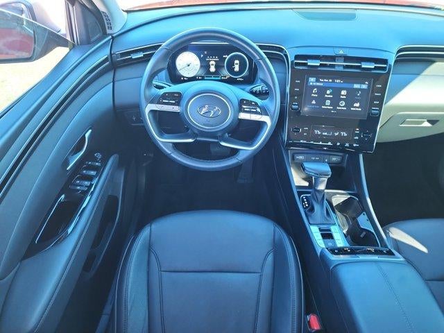 2022 Hyundai TUCSON SEL FWD
