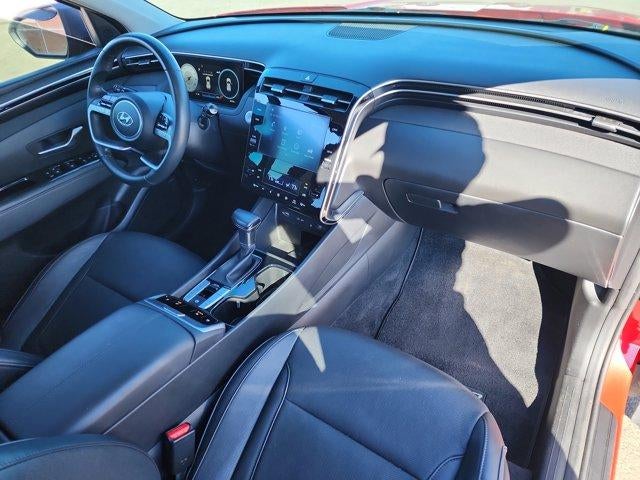 2022 Hyundai TUCSON SEL FWD