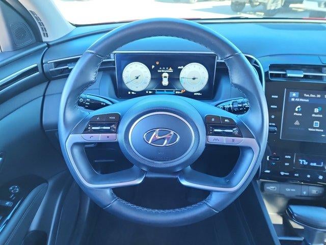 2022 Hyundai TUCSON SEL FWD