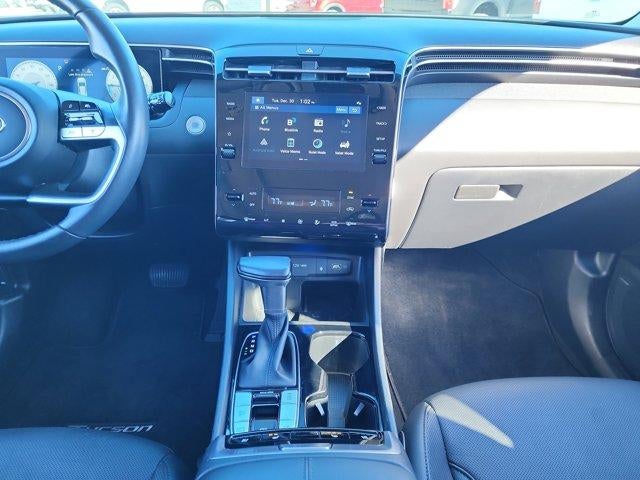 2022 Hyundai TUCSON SEL FWD