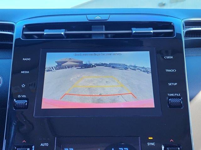 2022 Hyundai TUCSON SEL FWD