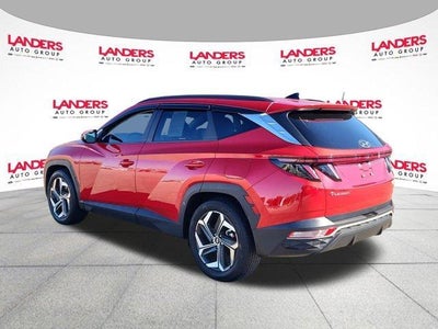 2022 Hyundai TUCSON SEL FWD