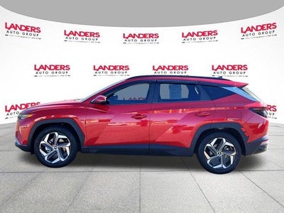 2022 Hyundai TUCSON SEL FWD