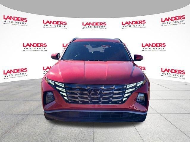 2022 Hyundai TUCSON SEL FWD